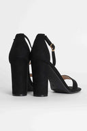 Shirley Heel | Black