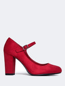 Skippy Pump | Red