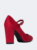 Skippy Pump | Red