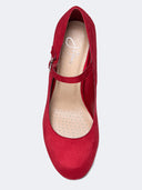 Skippy Pump | Red