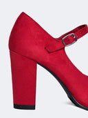 Skippy Pump | Red