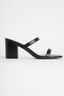 Stormi Sandal | Black