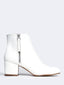 Zuma Boot | White